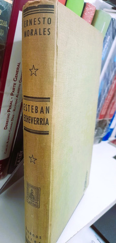 Esteban Echeverría (Usado)