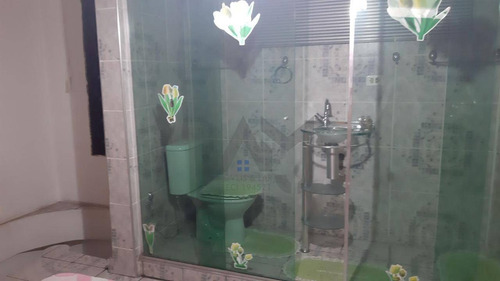 Imagem 10 de 22 de Sobrado Com 3 Dormitórios, Sala, Cozinha, Banheiro Com Vaga Para 2 Carros - So0071