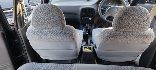Imagem 12 de 15 de Kia Sportage Diesel 2.2 Aspirada