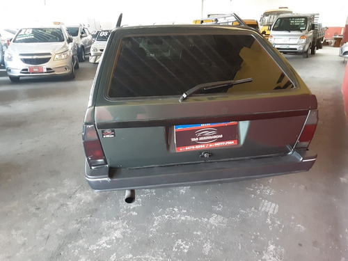 Imagem 4 de 10 de Vw - Parati Gl 1.8 Ano 1991