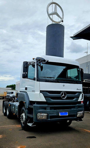 Mercedes Benz Axor 3344 S 6x4 Leito