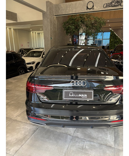 Audi A4 2.0 TFSI GASOLINA PERFORMANCE BLACK S TRONIC