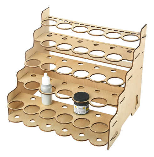 3x Módulo Tinta Pigment Garrafa Rack Epoxy Ferramenta