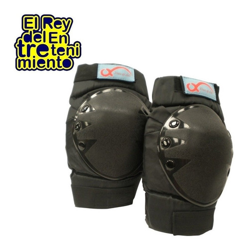 Imagen 3 de 8 de Set Proteccion Roller 2 Rodillera + 2 Codera+ 2 Muñeq El Rey