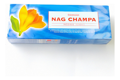 Caja Incienso De 6 Exagonales Darshan Nag Champa Meditación