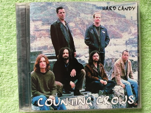 Eam Cd Counting Crows Hard Candy 2002 Cuarto Album D Estudio