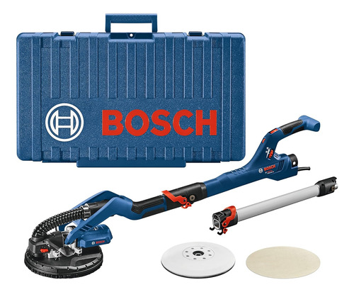 Bosch Gtr55-85 Kit De Lijadora Para Paneles De Yeso 