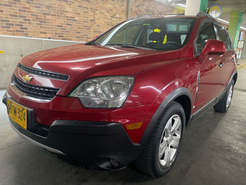 Chevrolet Captiva 2.4 Sport | TuCarro