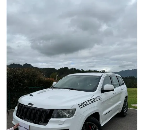Jeep Grand Cherokee 6.4 Srt8