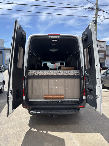 Mercedes-Benz Sprinter 316 Cdi Furgón 3665 Te V1