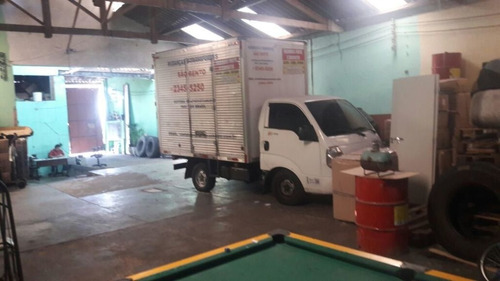 Imagem 7 de 10 de Galpão Para Locação - Mv5450