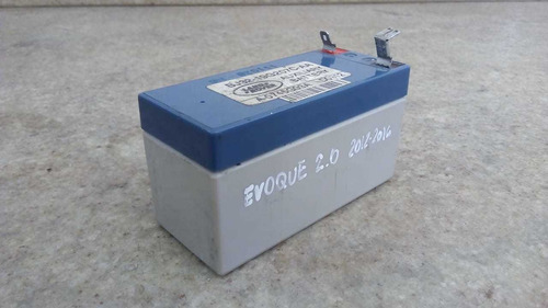 Imagem 2 de 6 de Bateria Auxiliar Cambio Land Rover Evoque 2.0 2012 A 2016