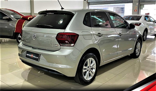 Imagem 3 de 14 de Vw Polo Comfortline 1.0 Turbo 200 Tsi Aut Apenas 10 Mil Km