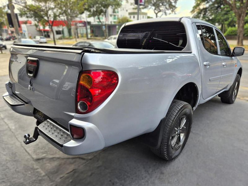 Mitsubishi L200 Triton 3.2 Gl 4x4 Cd 16v Turbo Intercoler Diesel 4p Manual