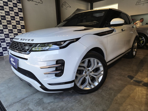 Land Rover Range Rover Evoque 2.0 P250 R-DYNAMIC SE AWD