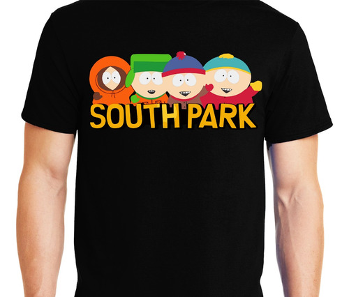 South Park - Serie - Comedia - Polera