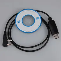 Comprar Estados Unidos Cable De Programación Usb Y Cd Para El Talkie