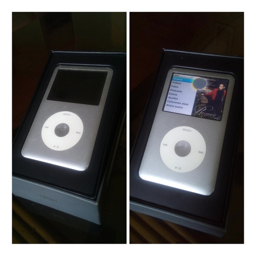 iPod Classic 120 Gb