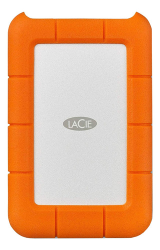 Disco Duro Lacie Rugged Usb-c 4tb