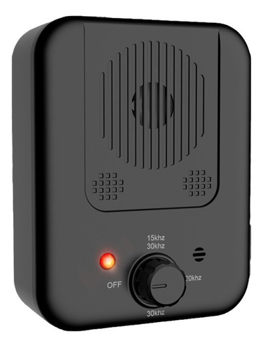 Dispositivo Antiladridos, 3 Modos Control Automático Corteza