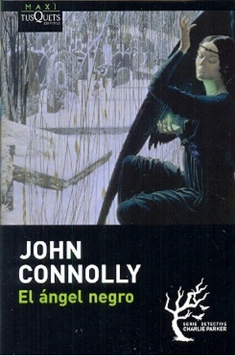 Angel Negro, El - John Connolly