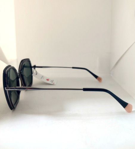 Anteojos Lentes De Sol Las Oreiro 7357 Polarizados Gafas