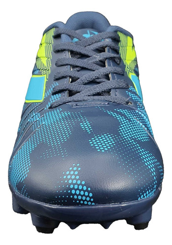 Diadora Botin Futbol Hombre Vision 3 Fg Marino Ct Lima Clif