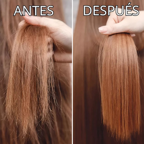 Shampoo Y Acondicionador Vegano Brazilian Platinum 500 Ml