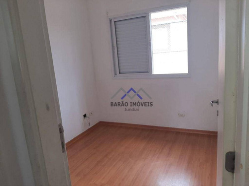 Imagem 9 de 15 de Casa À Venda, 84 M² Por R$ 520.000,00 - Jardim Colônia - Jundiaí/sp - Ca1438