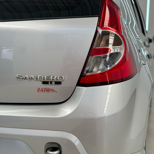 Renault Sandero Expression