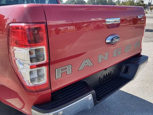 Ford Ranger Xlt Plus 2021