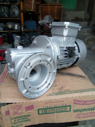 Motorreductor Reductor Nord Bonfiglioli 1 Hp 30 Rpm Trifasic