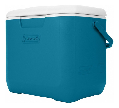 Hielera Para Excursión Coleman 30 Qt, P/ 25 Latas, Con Asa