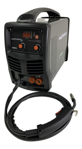 Soldadora Inverter 3 En 1 Mig Tig Electrodo Gladiator 160a 