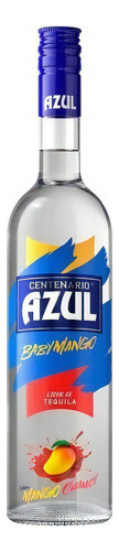 Caja De 12 Tequila Centenario Baby Mango 700 Ml