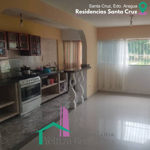 Apartamento En Venta En Res. Santa Cruz