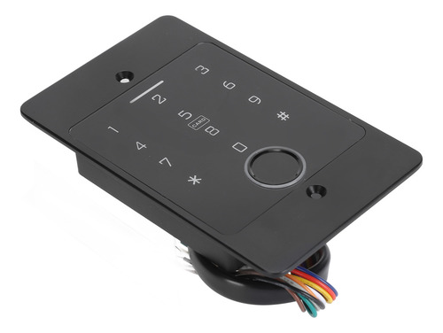 Control Remoto Con Huella Digital, Control De Acceso, Teclad