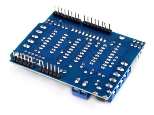 Shield Motor Driver L293d Para Arduino