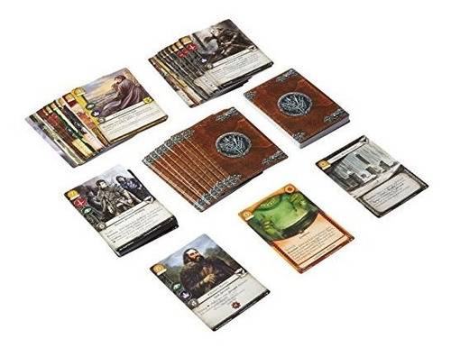 Segunda Edición De Game Of Thrones Lcg: Vigilantes En El Mur