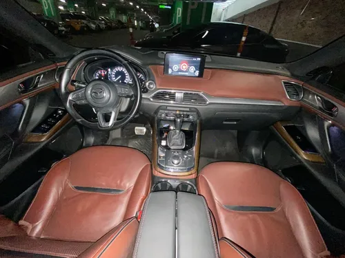 Mazda CX-9 Grand Touring Signature Lx 2.5