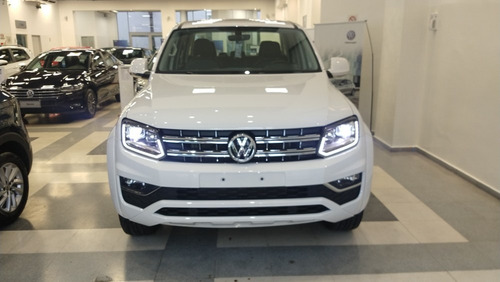 Volkswagen Amarok Highline 2.0 4x2 Automatica Mr1 A2