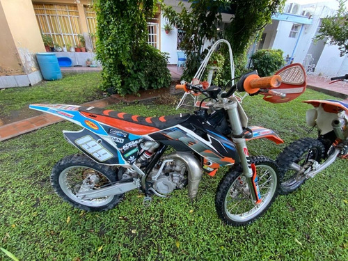 Ktm Sx 85cc
