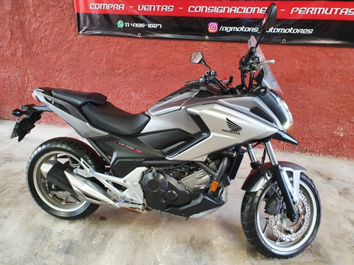 Honda Nc 750 X 2018