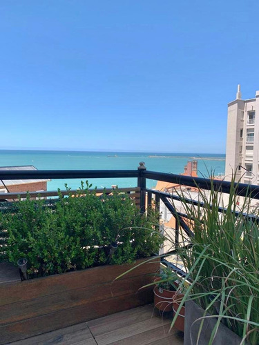 Imagen 29 de 30 de Semipiso 3 Amb C Vista Al Mar En Triplex C Terraza Propia Playa Chica