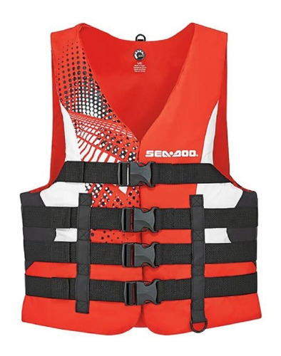 Sea Doo Chaleco Salvavidas Motion Pfd