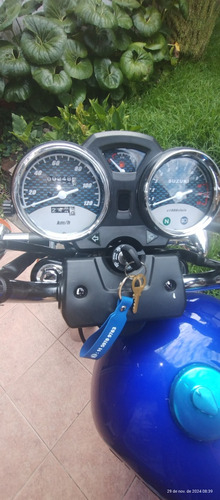 Suzuki Gn 125 F - 2600 Kms 2024