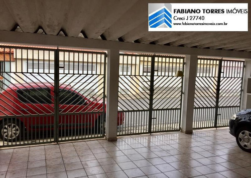 Casa Para Venda Em São Bernardo Do Campo, Jordanopolis, 3 Dormitórios, 1 Banheiro, 3 Vagas - 1443_2-612935