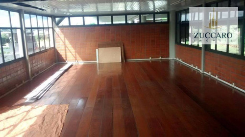 Galpão Para Alugar, 3594 M² Por R$ 120.000,00/mês - Bonsucesso - Guarulhos/sp - Ga1035
