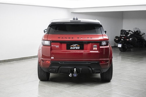 Land Rover Range Rover Evoque 2.0 HSE DYNAMIC 4WD 16V GASOLINA 4P AUTOMÁTICO