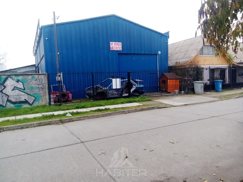 Galpón En Venta En Talca